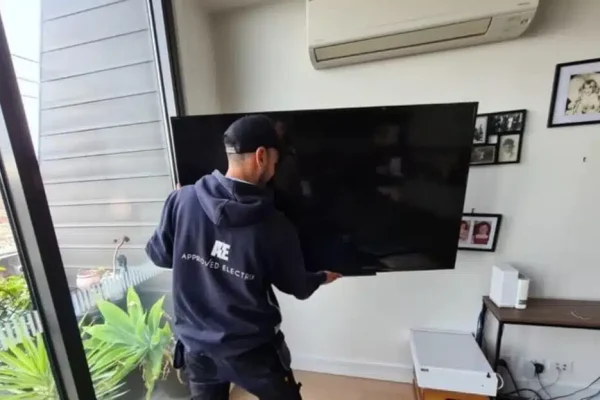 tv installation melbourne